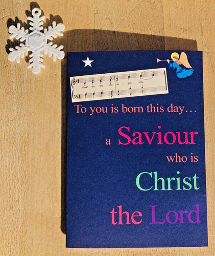 Christmas cards pack - christmas, x3