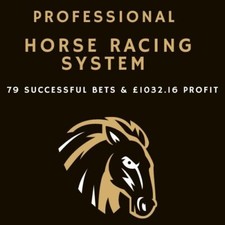 Secret "Horse Racing System"