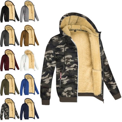 Mens winter fleece fluffy - mens,