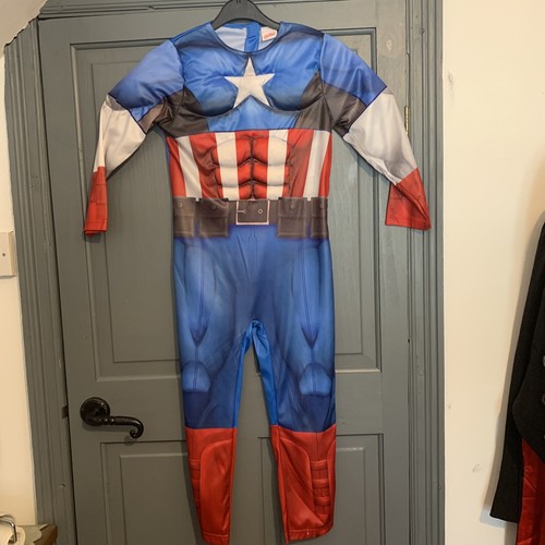 Captain america all one - america, in