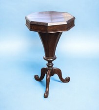 Victorian Rosewood Sewing