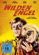 The Wild Angels, Peter Fonda, Nancy Sinatra, Roger Corman- DVD PAL NEW