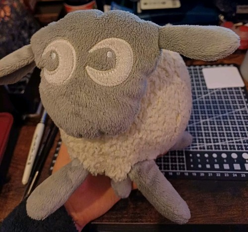 Ewan the dream sheep - , sleeping