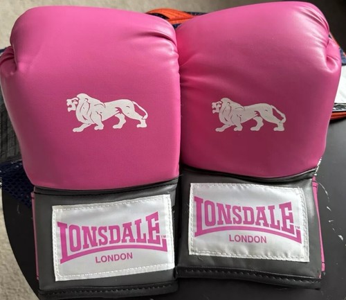 Lonsdale pink boxing - lonsdale,