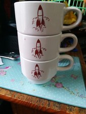 New Set Of 3 Jamie Oliver Mugs