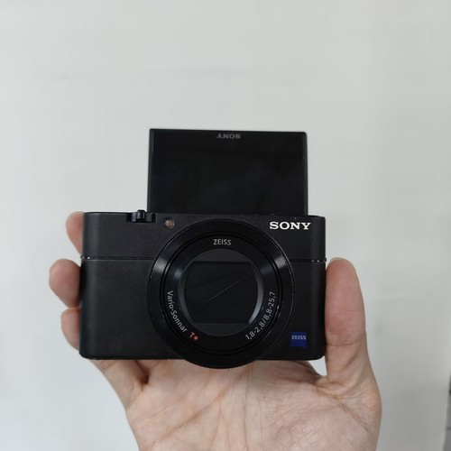 Sony cyber shot - sony, m5a