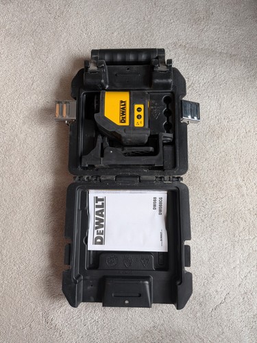 Dewalt dw088 red - dewalt, line