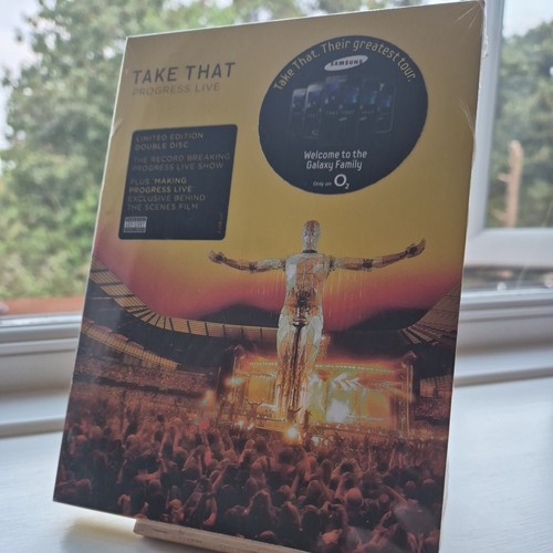 Take that progress live 2 - take,