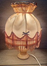 Bhs Vintage Retro Pink Tassel