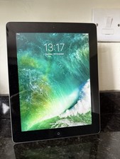 Apple iPad 4th Generation A1458 16gb