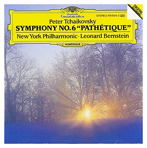 Tchaikovsky symphony 6 - tchaikovsky:,