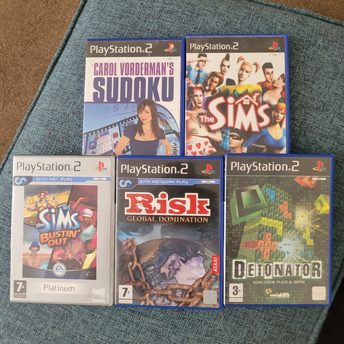 Sony playstation pal game - sony,