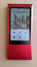 Astell & Kern AK Jr DAP 64GB Bluetooth  Red 