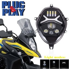 LED DRL Headlight Headlamp For