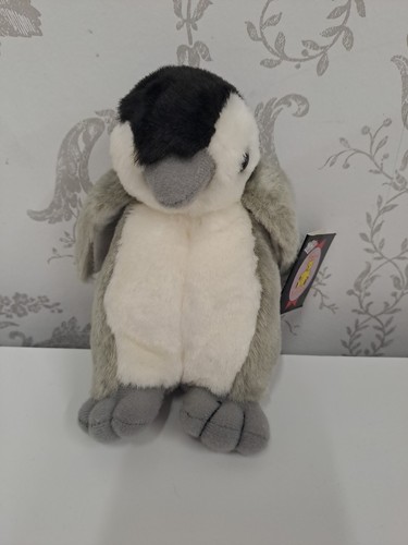 Dowman soft touch baby penguin - soft,