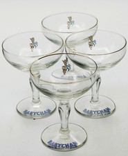 Set of 4 Original 1953 1st