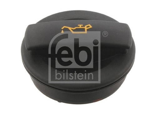 Sealing cap oil filler neck - filler,