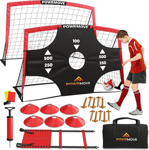 Powrmove 6x4ft portable - powrmove,