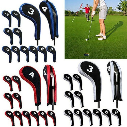 12x neoprene zippered - zippered, golf