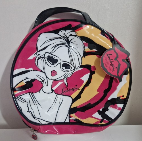 Bobbypin cosmetics bag - bobbypin,