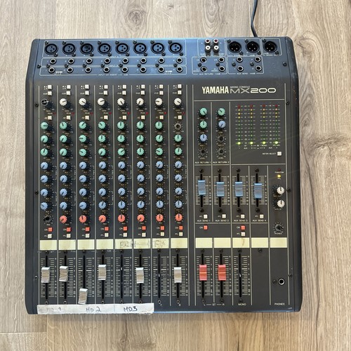 Yamaha mx200 professional - -,