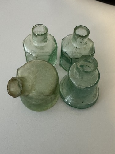 Assorted vintage old - assorted,