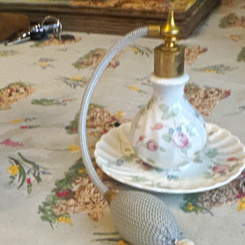 Wedgwood bone china perfume - wedgwood,