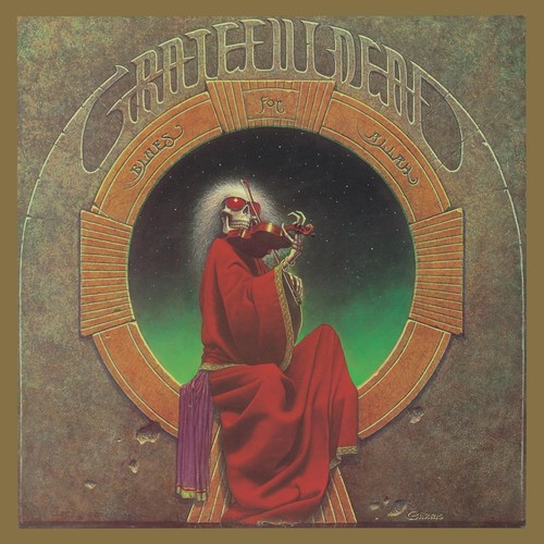 Grateful dead blues for - grateful,