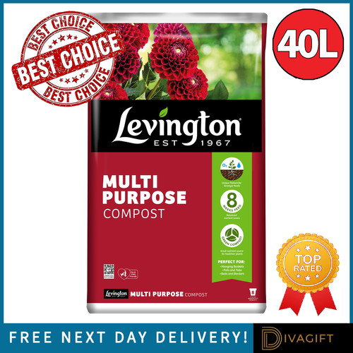 Levington multi all - multi, purpose