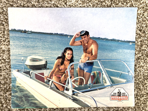Original 1965 james bond - 1965, 007