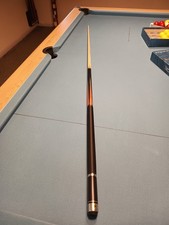 Buffalo SUGAR 58 Inch 3 Piece Matching Ash Grain English Pool Cue - 8.5mm Tip