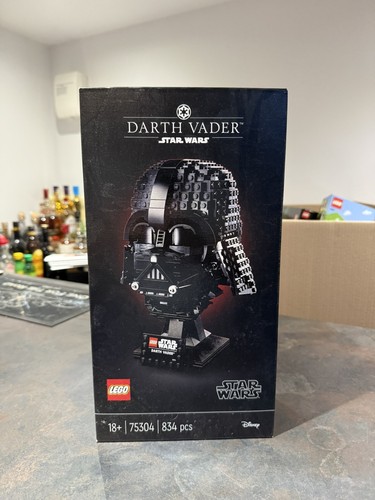 Lego star wars 75304 darth - lego,