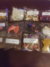 Land hermit crab food treat - hermit, food/treat's