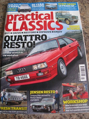 Practical classics may 2015 - may,