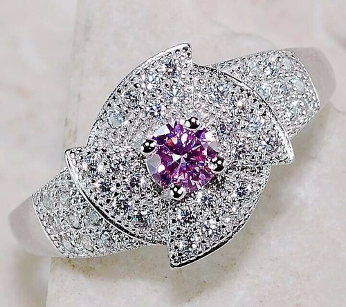 1ct heat treated pink - heat,