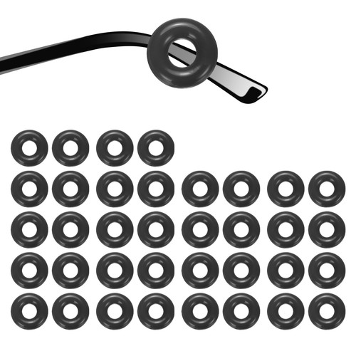Pairs black glasses ear - 18,