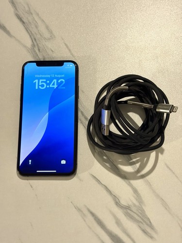 Iphone 64gb black - xs,