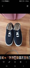 Ladies Canvas Shoes
