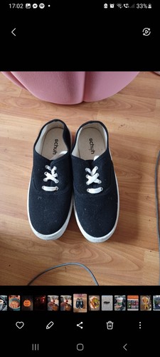Ladies canvas shoes - ladies,