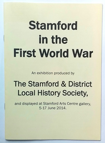 Stamford the first world - in,