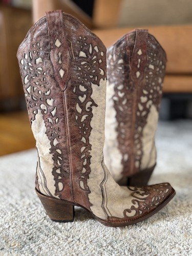 Corral women 10m cognac - women’s,