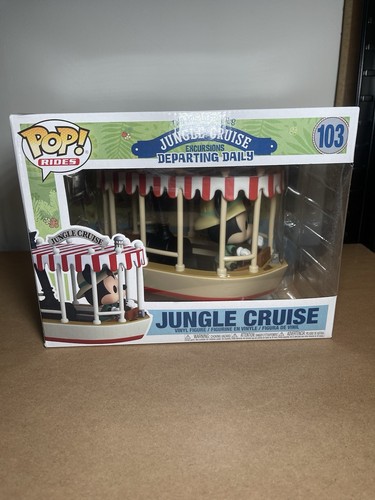 Funko pop rides 103 jungle - funko, pop!