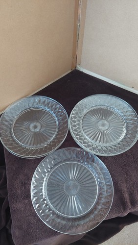 Duralex clear pressed glass - duralex,