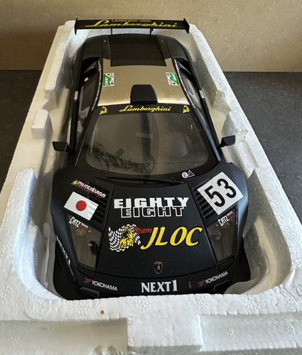 Lamborghini gt spirit - gt,