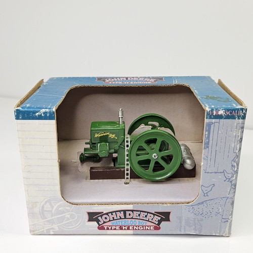 John deere waterloo boy - waterloo,