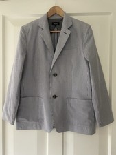 APC Men’s 85% Cotton Blazer Medium