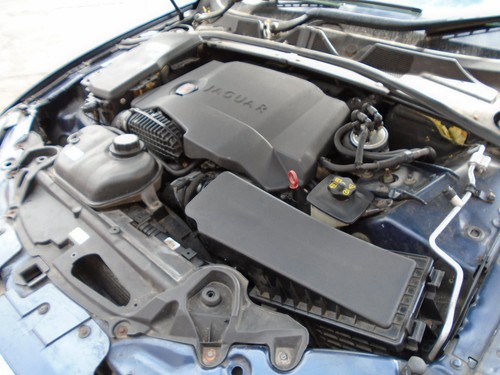 Jaguar 7td luxury abs - xf, 2.7td