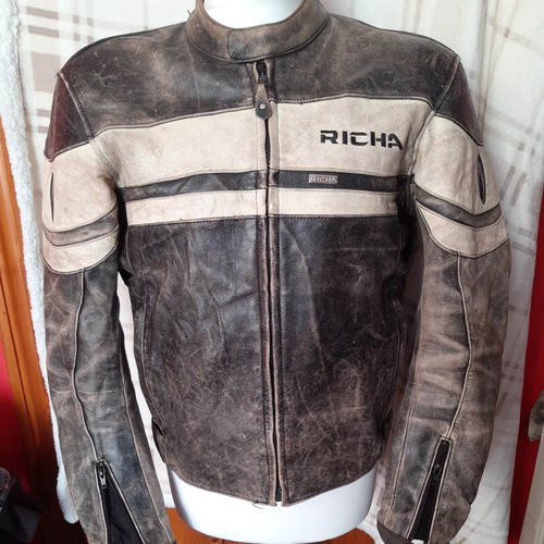 Vintage richa leather - vintage,