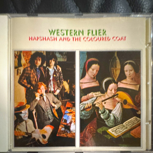 Hapshash and the coloured - and, coat