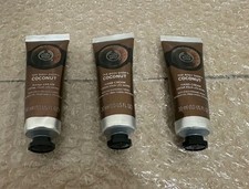 3 X Body Shop Coconut Hand